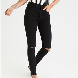 High- Rise Jegging
